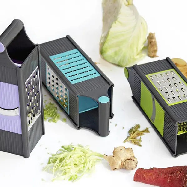 GC-Vegetable And Fruit Grater And Slicer-3