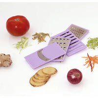 GC-Vegetable And Fruit Grater And Slicer-4