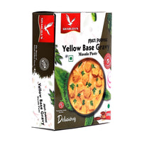 Gharuda Foods Yellow Base Gravy