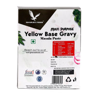 Gharuda Foods Yellow Base Gravy-2