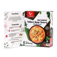 Gharuda Foods Yellow Base Gravy-3