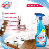 Glasil Super Shine Multi-Purpose Household Cleaner-500 ml-2