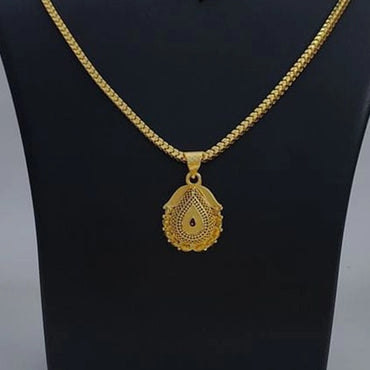 Gold_Plated Pedants Chain style 2-2