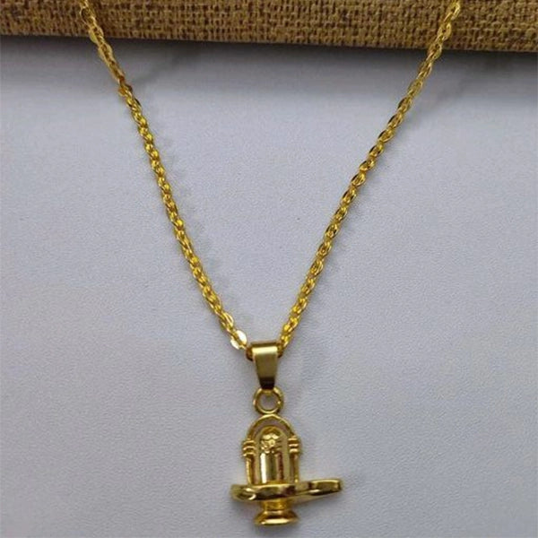 Gold_Plated Pendants Chain style 7-1