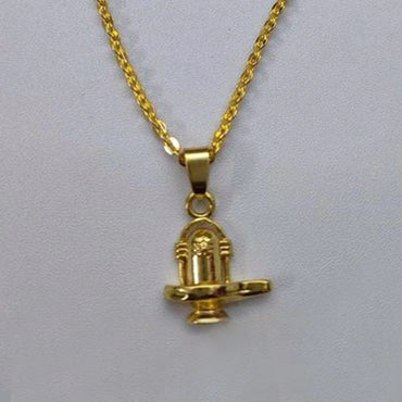 Gold_Plated Pendants Chain style 7-2