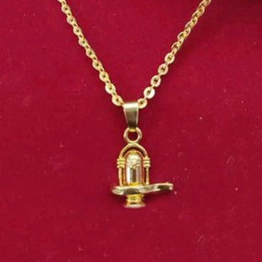 Gold_Plated Pendants Chain style 8-2