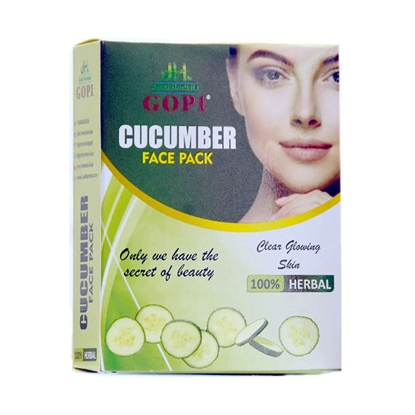 Gopi Cucumber Face pack-1