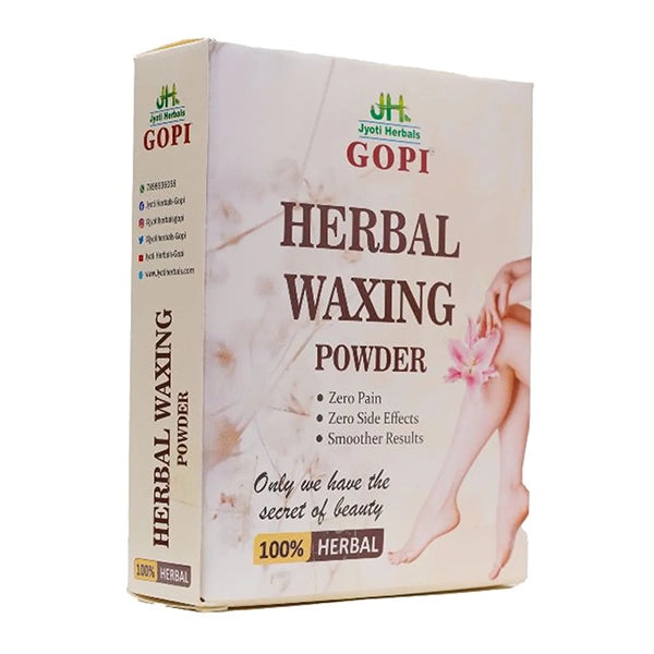 Gopi Herbal Waxing Powder-1