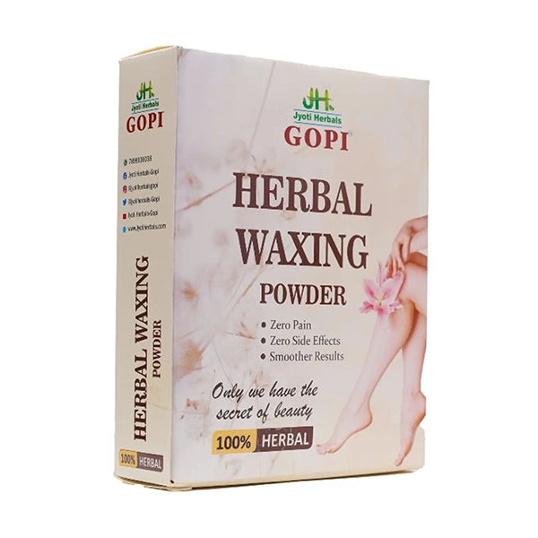 Gopi Herbal Waxing Powder-2