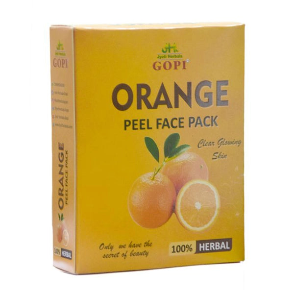 Gopi Orange Peel Face Pack-1