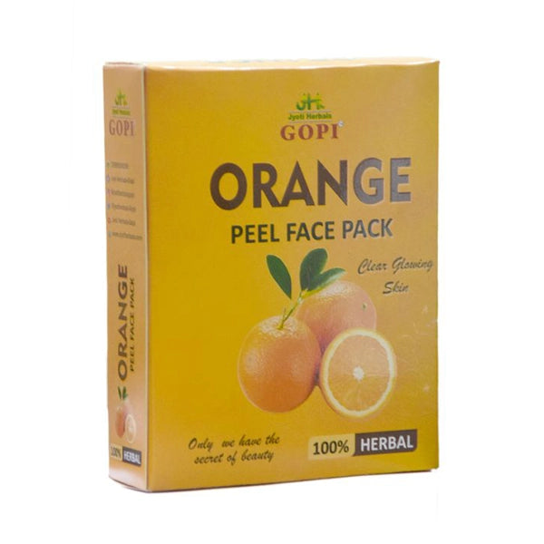 Gopi Orange Peel Face Pack-2