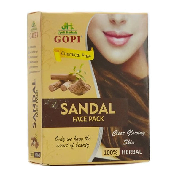 Gopi Sandal Face Pack-1