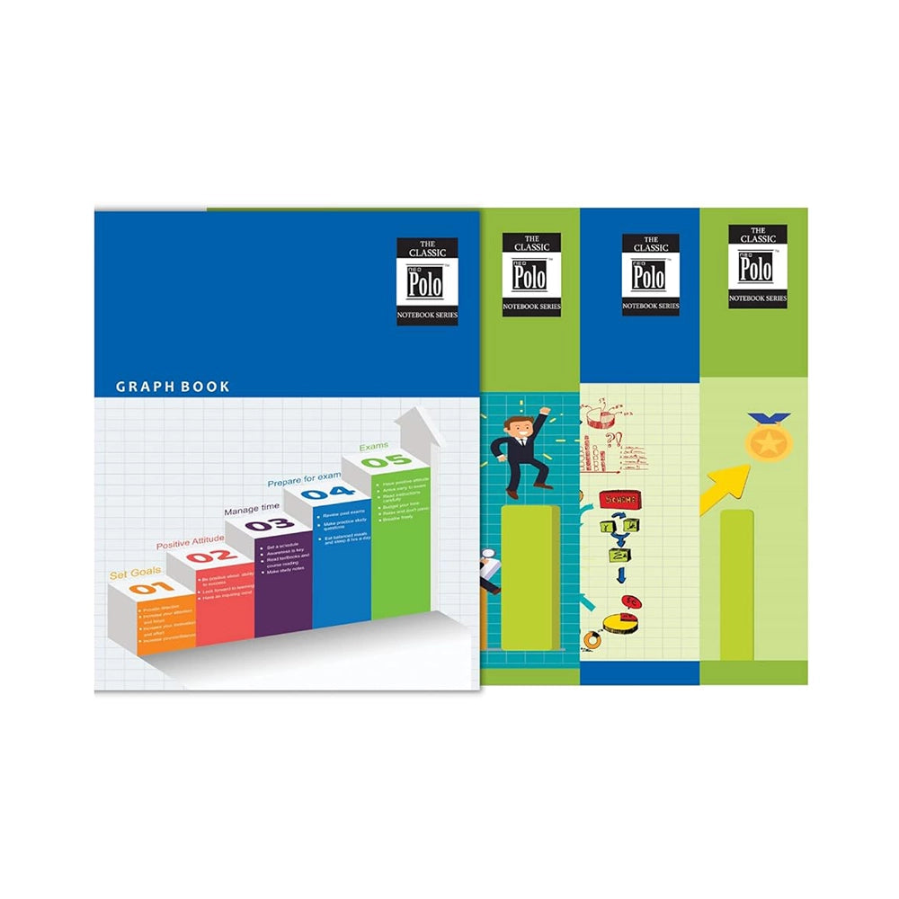 Graph Note Book 60 Pages-1