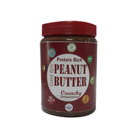 Green Byte - Peanut Butter - Un Sweetened - Crunchy-1