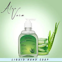 Handwash Gel 250ml Aloevera-3