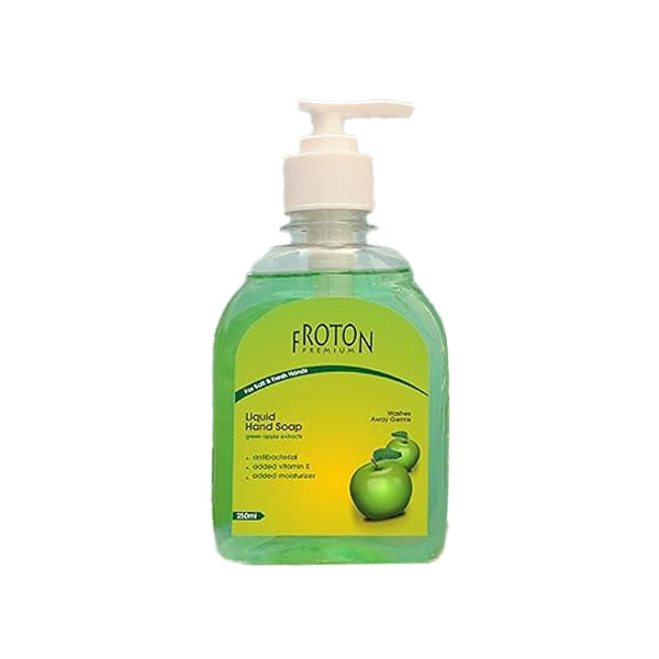 Handwash Gel 250ml Green Apple-1