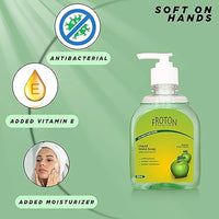 Handwash Gel 250ml Green Apple-2