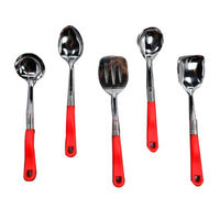 Heat-Resistant Non-Stick Spoon Set-1