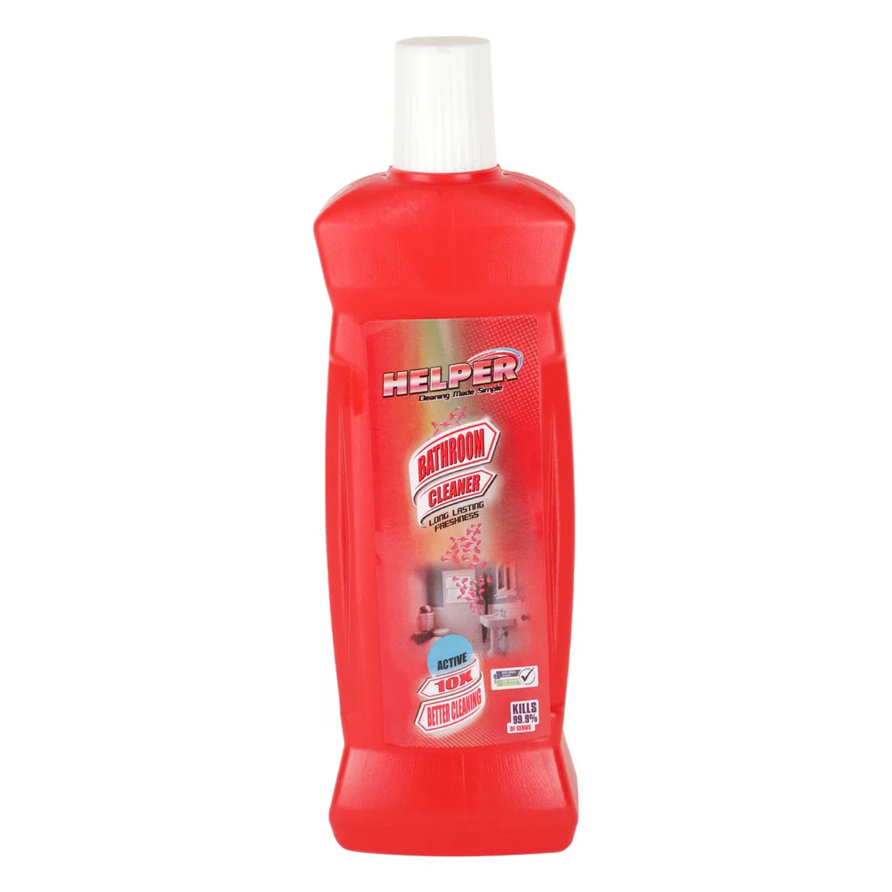 Helper Bathroom Cleaner Red, 500ml