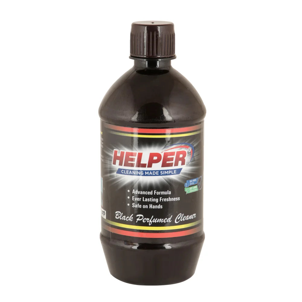 Helper Black Perfumed Cleaner