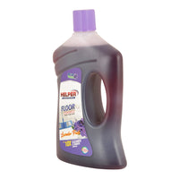 Helper Floor Cleaner, Lavender Fresh, 500ml