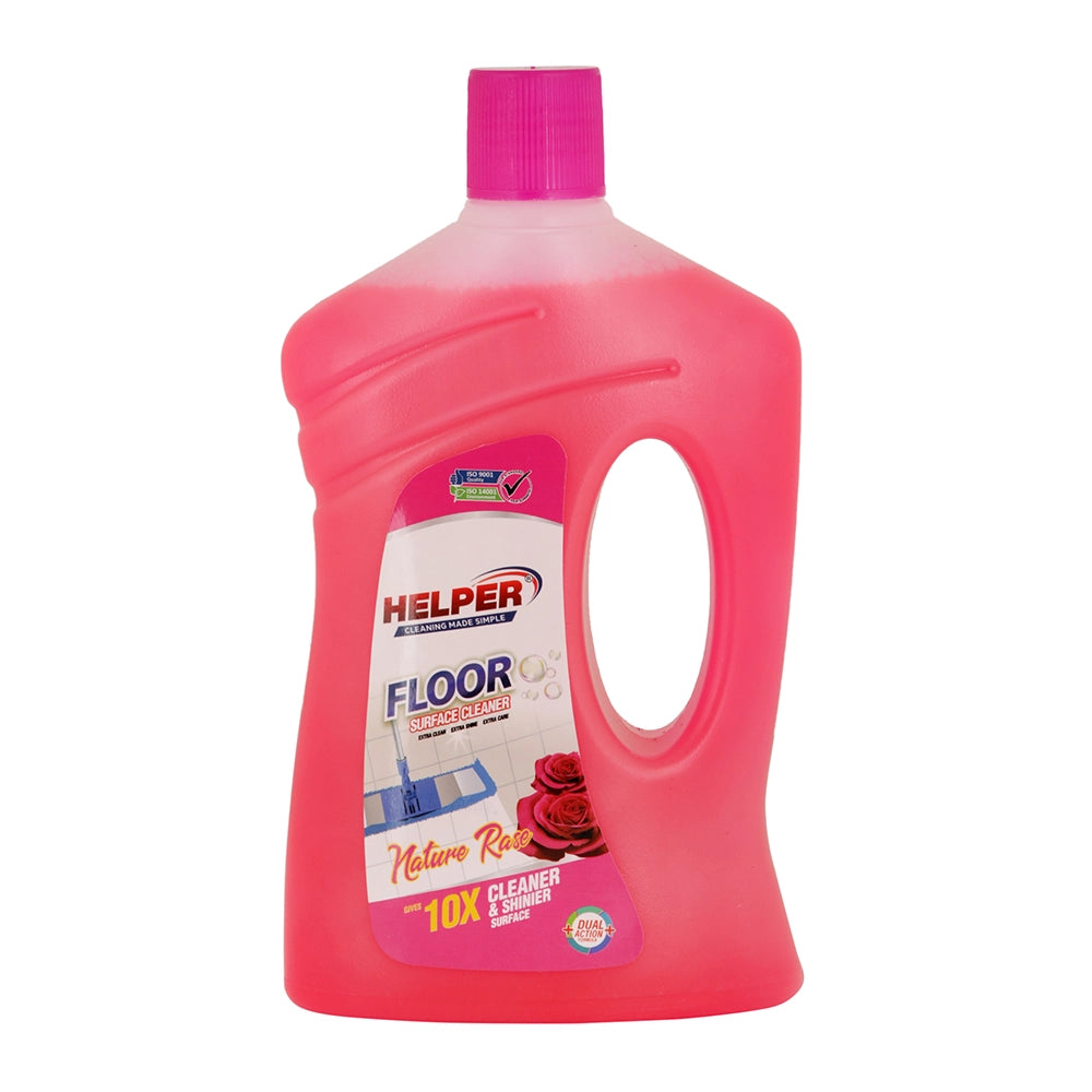 Helper Floor Cleaner, Nature Rose, 500ml