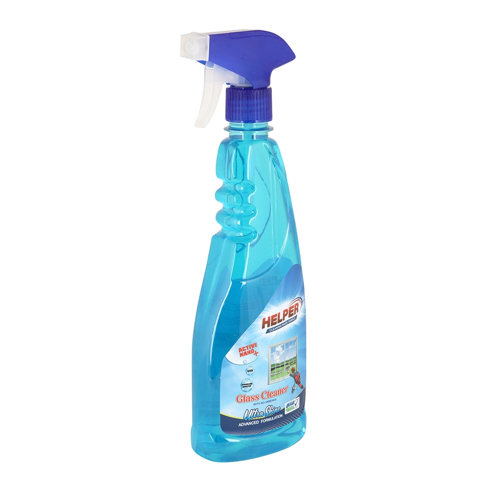 Helper Glass Cleaner With Trigger, 500ml-2