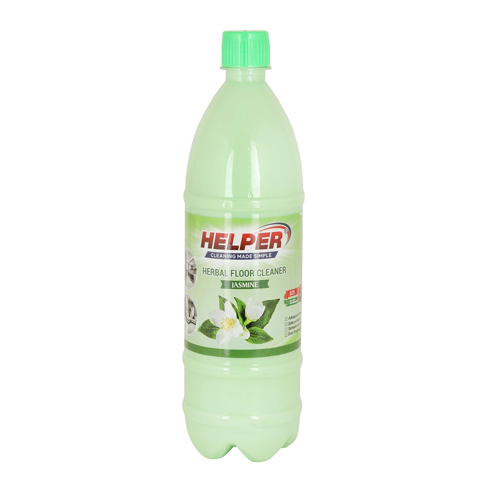 Helper Herbal Scented Phenyle, Jasmine, 1L