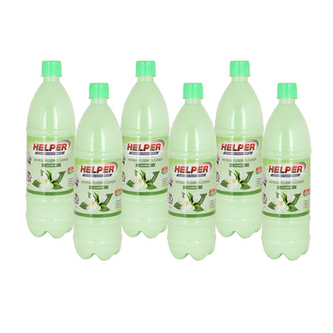 Helper Herbal Scented Phenyle, Jasmine, 1L-2