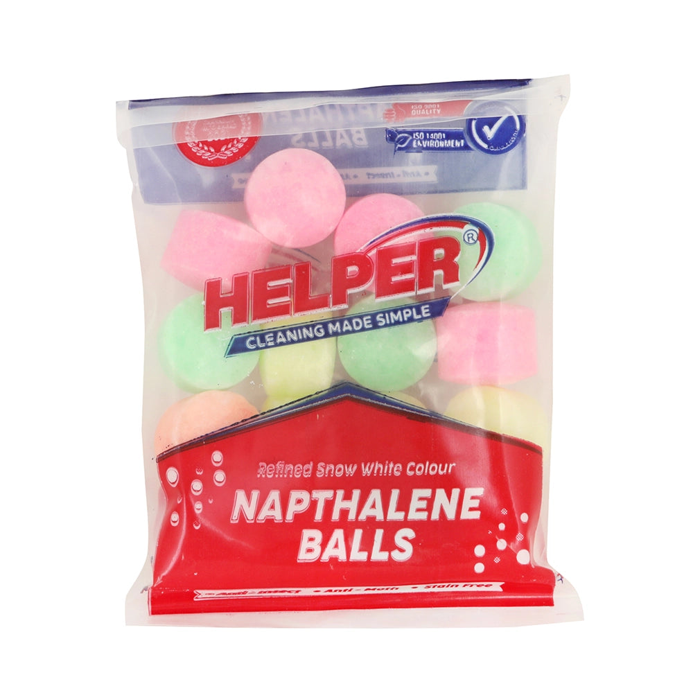 Helper Napthanlene Balls, MultiColor (1)