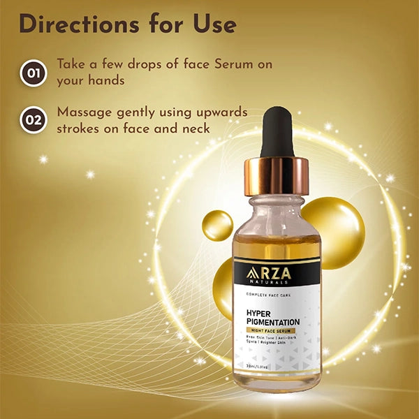 Hyperpigmentation Serum for Even Skin Tone 2