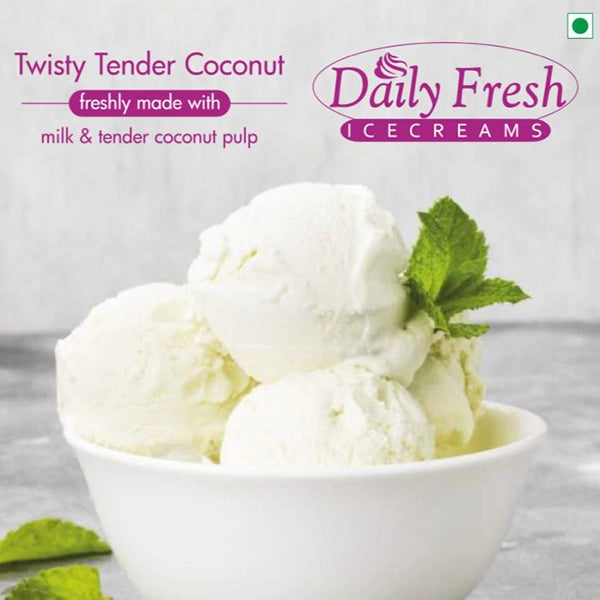 ICE CREAMS Twisty Tender Cocount 1