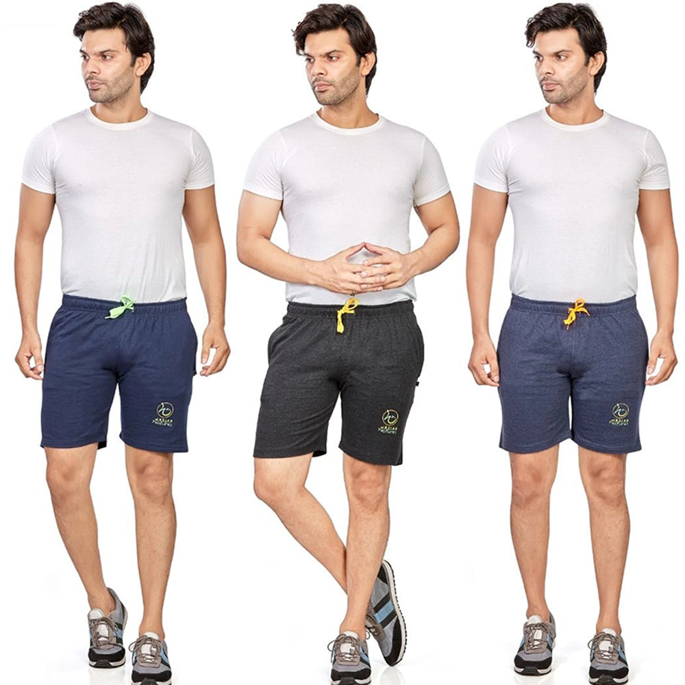 INDIAN NATURES MENS SHORTS-1-2