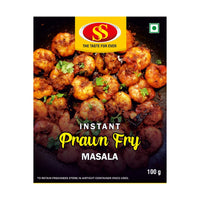 SS Foods Instant Prawn Fry Masala Powder