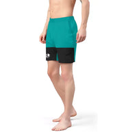 JF C.Green & Black Colorblock Men Boxer-2