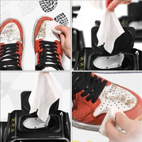 Jangra Sphere Sneaker & Shoe Cleaner Wipes-3