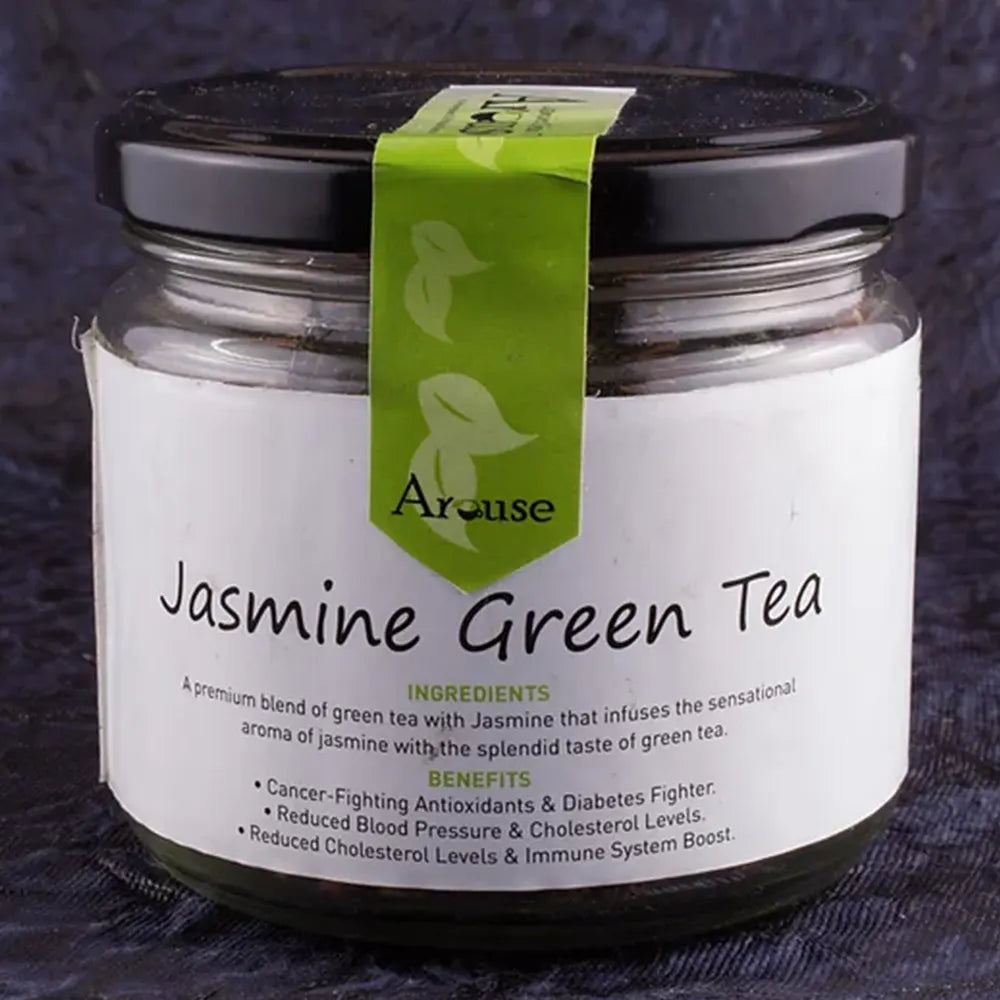 Jasmine Green Tea-1