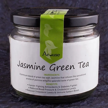 Jasmine Green Tea-1