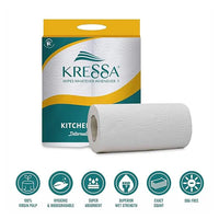 K 2 Ply Paper Towel-4