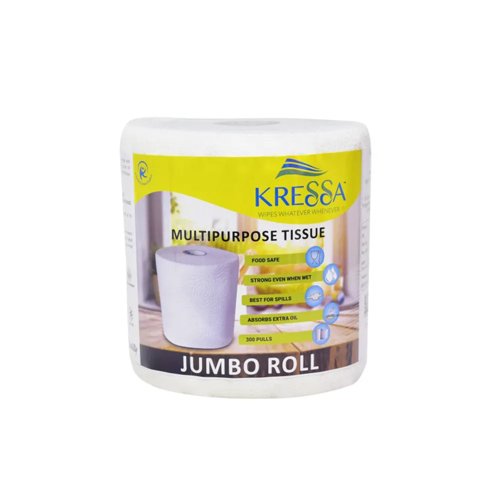 K Jumbo Mp Paper Tissue Roll