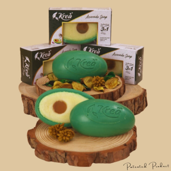 KREA Avocado Soap (1)