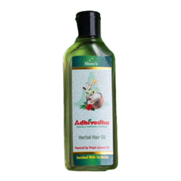 KREA Hair oil-4