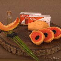 KREA Papaya Soap (1)