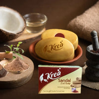 KREA Sandal Soap (1)