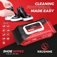 KRUSHINE Shoe Wipes .2