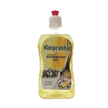 Kotiprabha Dishwash Gel GOLD 500ml-1