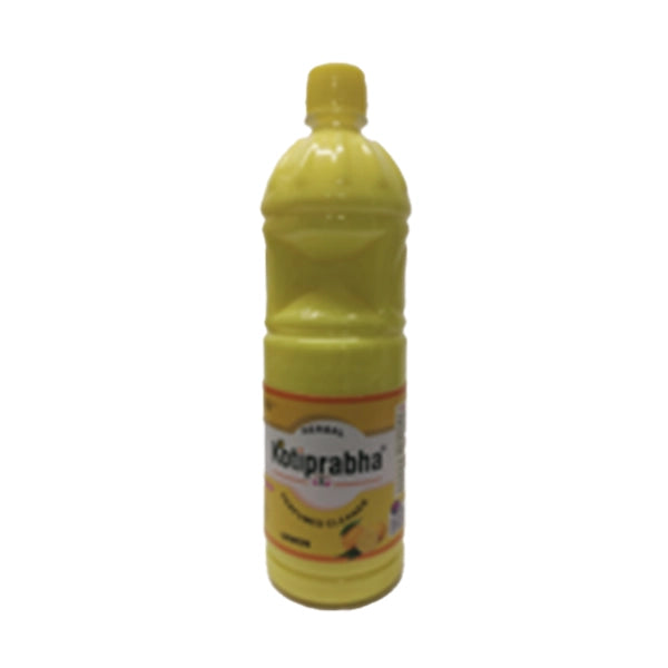 Kotiprabha Herbal Perfumed Cleaner Lemon 1000ml-1