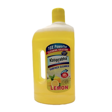 Kotiprabha Lemon Surface Cleaner 1000ml -1