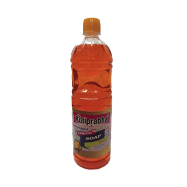 Kotiprabha Multipurpose Rose Liquid Soap 1000ml-1