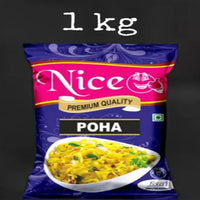 Krishna Foods Nice Poha 1 kg